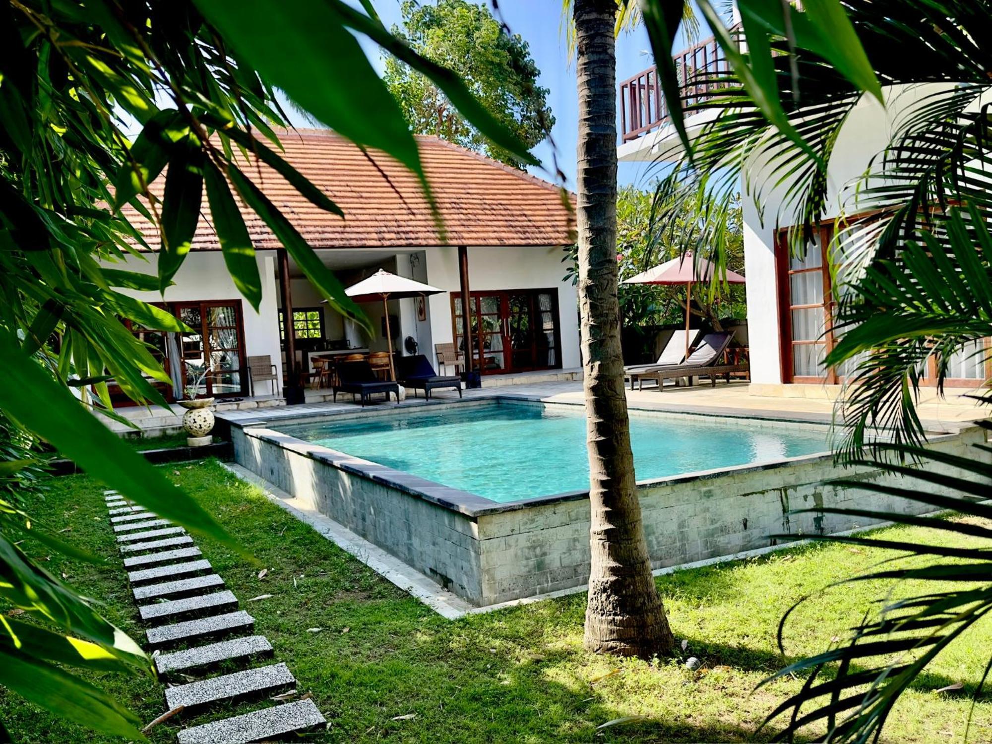 Villa Light - Amed Exteriér fotografie
